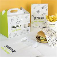 TAKE AWAY BOX